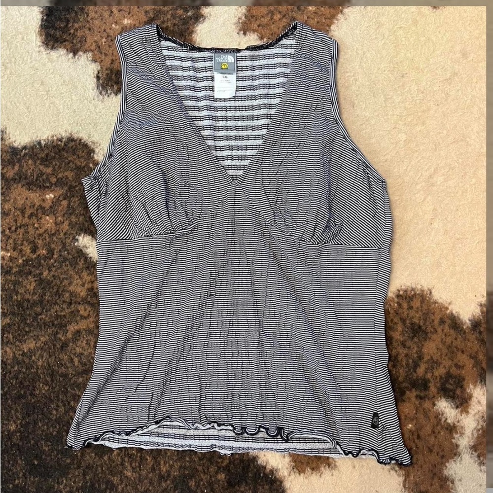 Vintage The North Face A5 Series Top